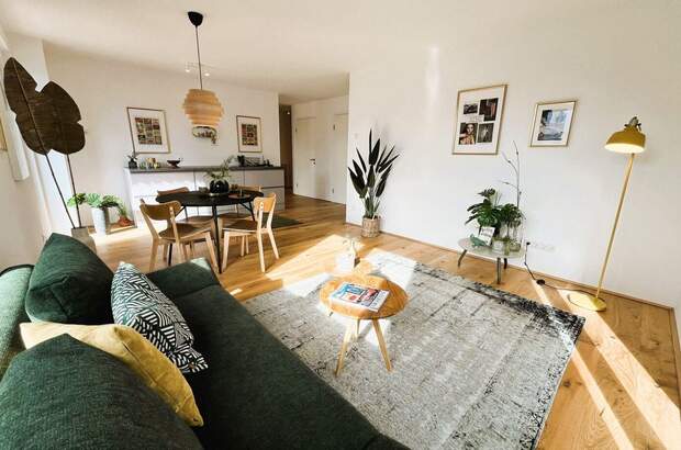 Wohnung mit Balkon kaufen in 6020 Innsbruck (Bild 3)