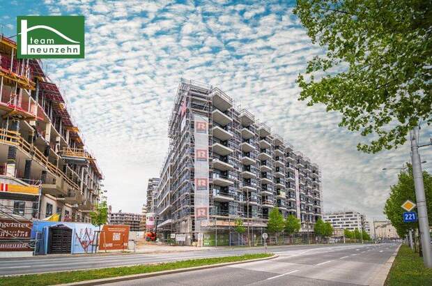Terrassenwohnung mieten in 1030 Wien (Bild 1)