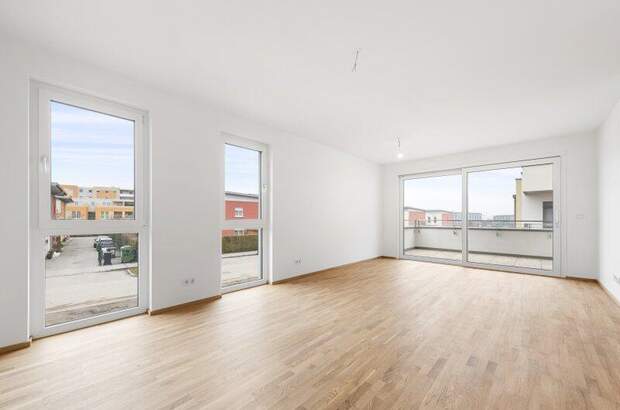 Terrassenwohnung kaufen in 2700 Wr. Neustadt (Bild 2)