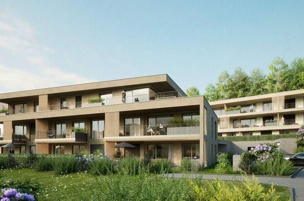 Wohnung mit Balkon kaufen in 9871 Seeboden (Bild 2)