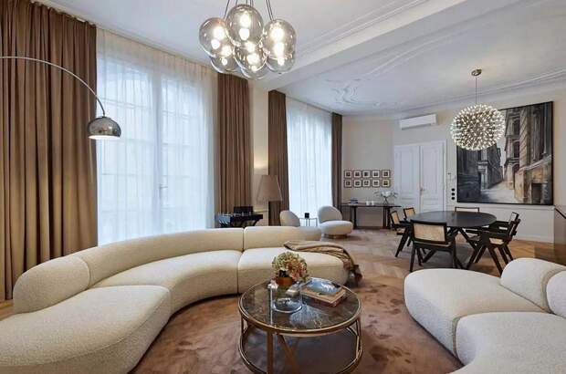 Altbauwohnung mieten in 1070 Wien (Bild 1)
