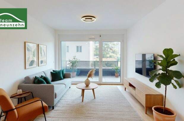 Terrassenwohnung mieten in 8020 Graz (Bild 1)