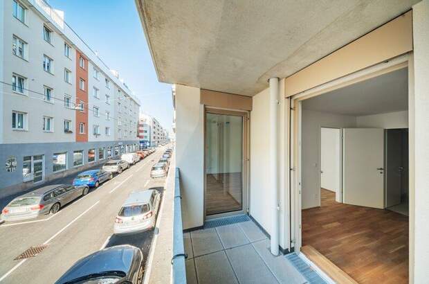 Terrassenwohnung kaufen in 1210 Wien (Bild 2)