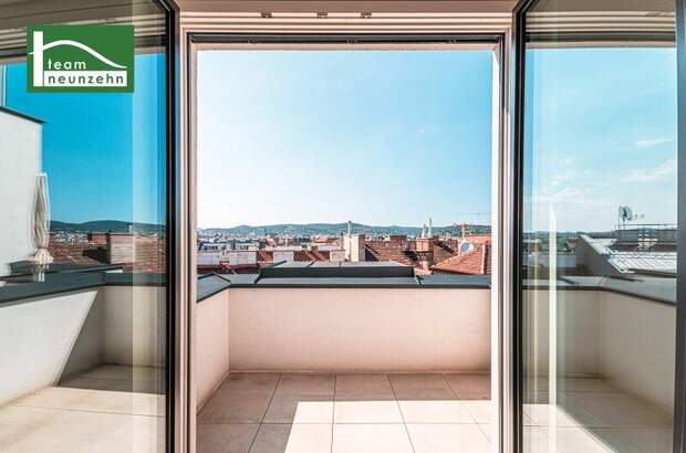 Terrassenwohnung kaufen in 1170 Wien (Bild 4)