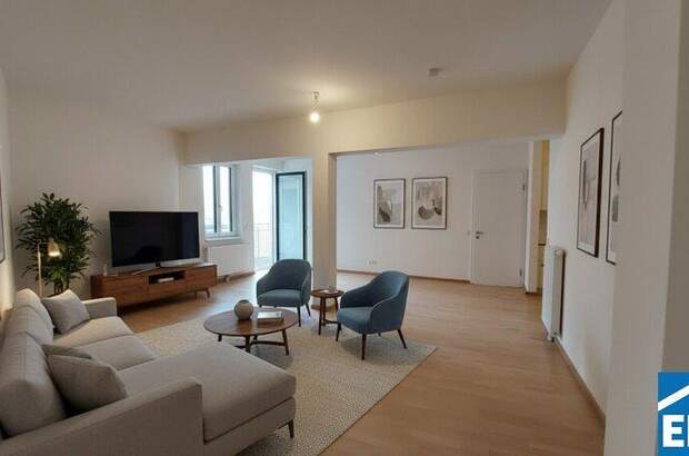 Terrassenwohnung mieten in 1010 Wien (Bild 1)