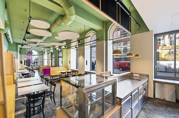 Gastronomie / Restaurant mieten in 1050 Wien (Bild 3)