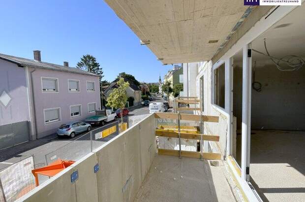 Terrassenwohnung kaufen in 2320 Schwechat (Bild 4)