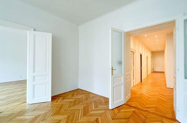 Altbauwohnung mieten in 1090 Wien (Bild 5)
