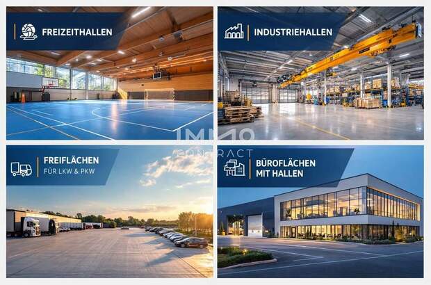 Gewerbeobjekt mieten in 2000 Stockerau