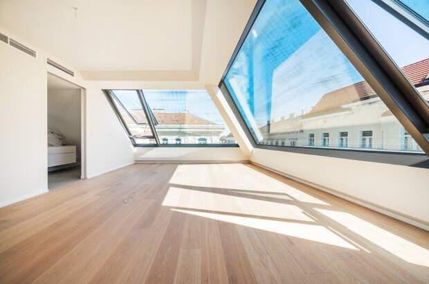 Terrassenwohnung kaufen in 1050 Wien (Bild 1)