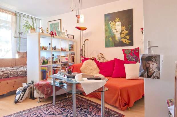 Altbauwohnung mit Balkon kaufen in 5020 Salzburg (Bild 3)