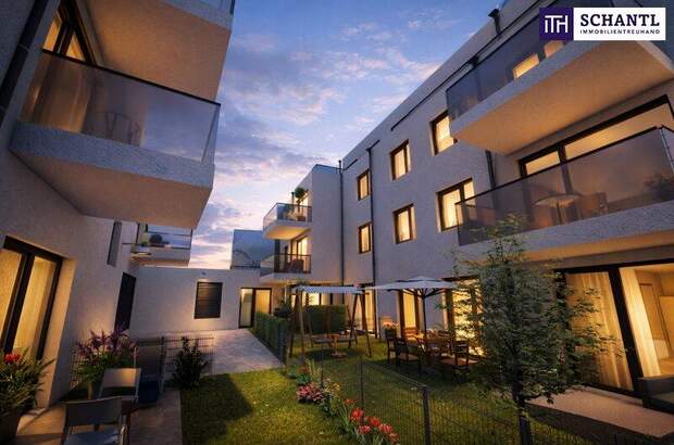 Terrassenwohnung kaufen in 1220 Wien (Bild 3)