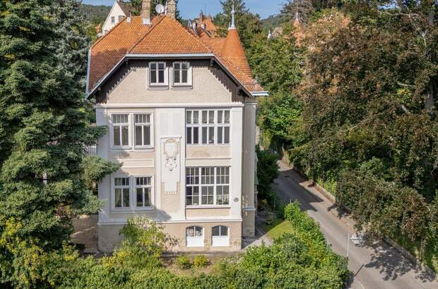 Haus mit Garten kaufen in 2500 Baden (Bild 1)