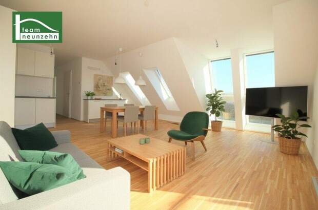 Terrassenwohnung mieten in 1220 Wien (Bild 3)