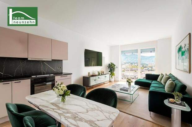 Terrassenwohnung mieten in 8020 Graz (Bild 2)