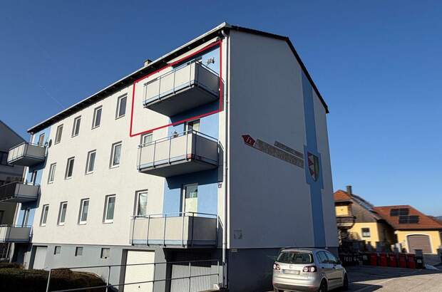 Wohnung mit Balkon kaufen in 3385 Prinzersdorf (Bild 1)