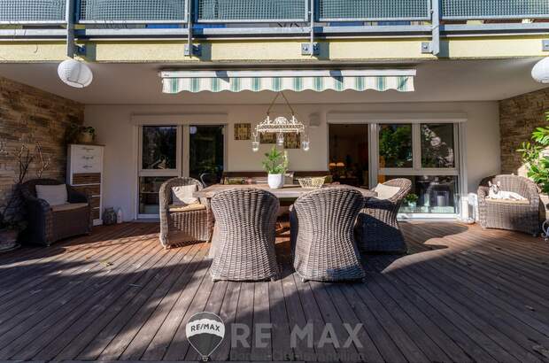 Terrassenwohnung mieten in 1190 Wien (Bild 2)