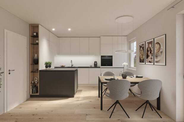 Terrassenwohnung kaufen in 4040 Altlichtenberg (Bild 4)