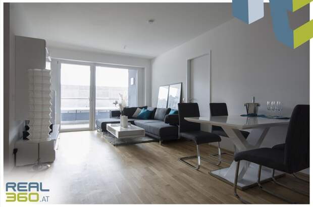 Terrassenwohnung mieten in 4020 Linz (Bild 4)