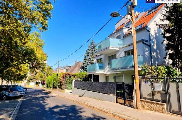 Terrassenwohnung kaufen in 1100 Wien (Bild 5)