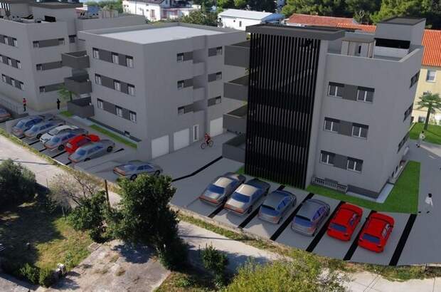 Eigentumswohnung in 23206 Sukošan (Bild 1)