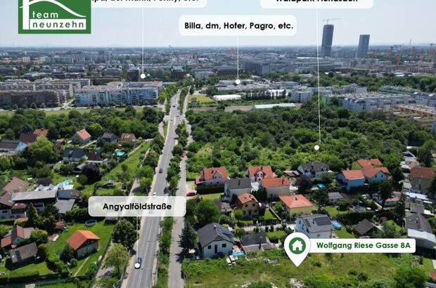 Terrassenwohnung kaufen in 1210 Wien (Bild 4)