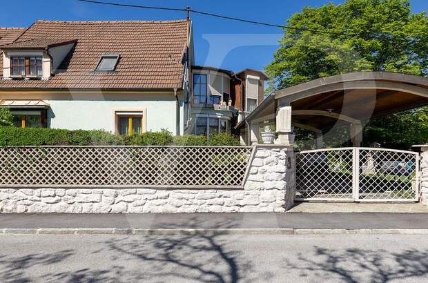 Haus mit Garten kaufen in 2700 Wiener Neustadt (Bild 2)