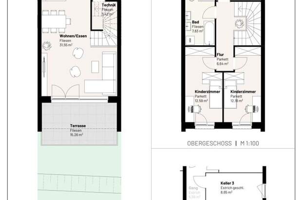 Haus kaufen in 4320 Perg (Bild 3)