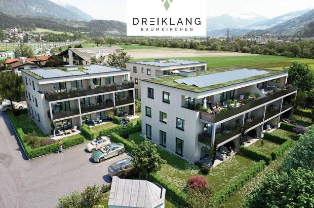 Wohnung mit Balkon kaufen in 6121 Baumkirchen (Bild 1)