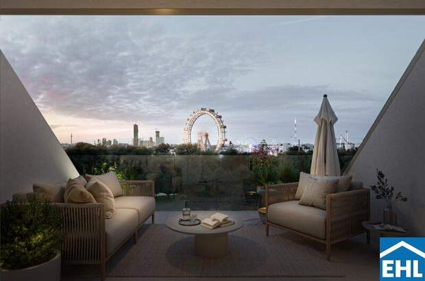 Terrassenwohnung kaufen in 1020 Wien (Bild 3)