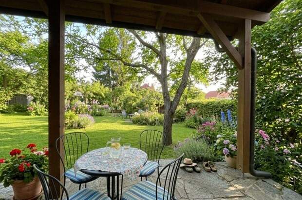 Haus mit Garten kaufen in 3400 Klosterneuburg (Bild 1)