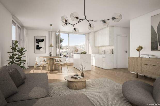 Terrassenwohnung kaufen in 1160 Wien (Bild 2)