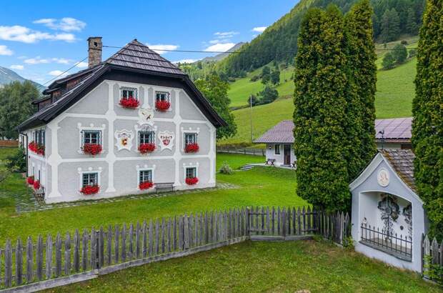 Haus mit Garten kaufen in 9863 Rennweg (Bild 1)
