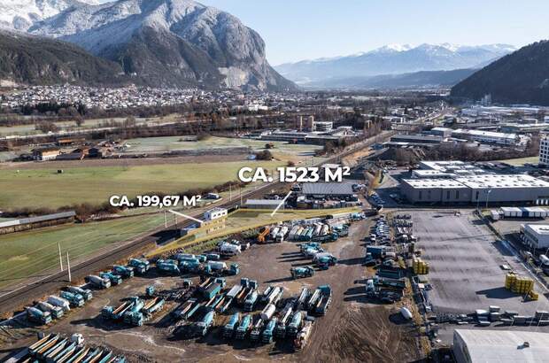 Gewerbeobjekt kaufen in 6170 Zirl (Bild 5)