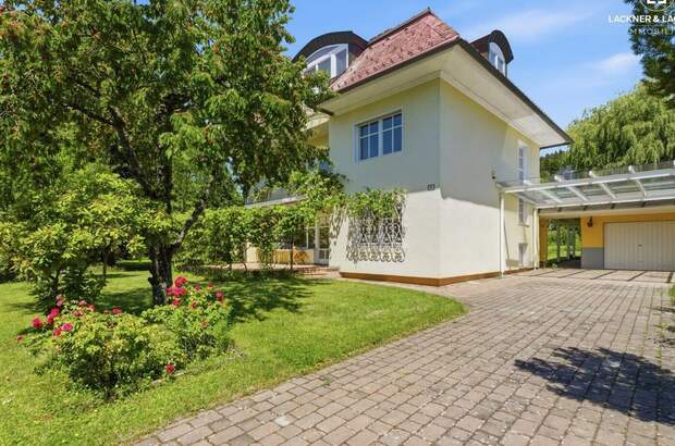 Haus mit Garten kaufen in 9020 Klagenfurt (Bild 2)