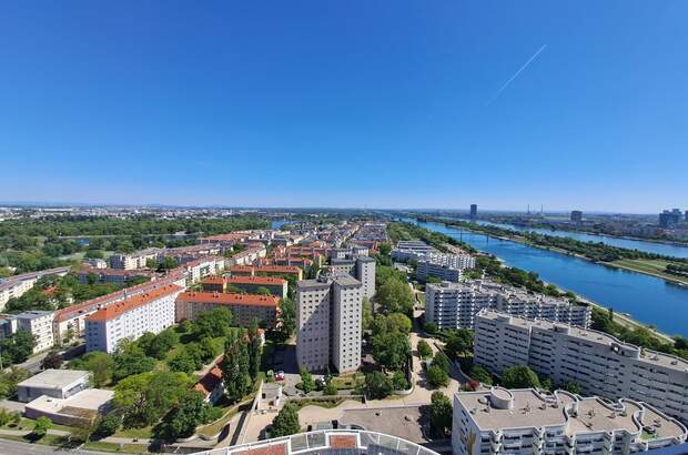 Terrassenwohnung mieten in 1220 Wien (Bild 2)