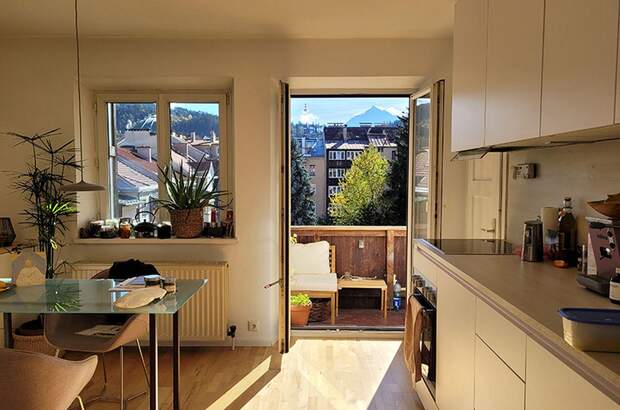 Wohnung mit Balkon kaufen in 6020 Innsbruck Wilten (Bild 2)