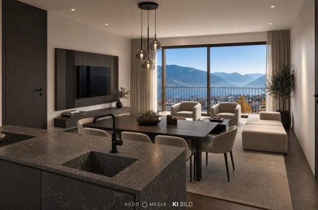 Terrassenwohnung kaufen in 5700 Zell am See (Bild 3)
