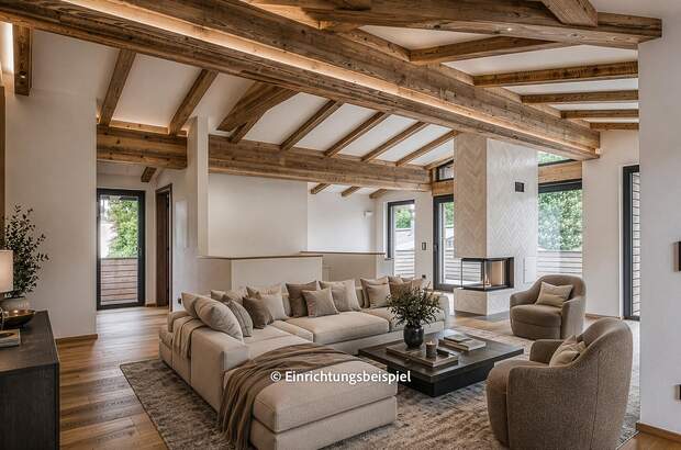 Terrassenwohnung kaufen in 6391 Fieberbrunn (Bild 1)