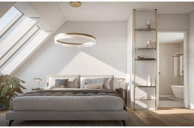 Terrassenwohnung kaufen in 1040 Wien (Bild 5)