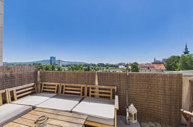 Terrassenwohnung mieten in 4040 Linz (Bild 2)