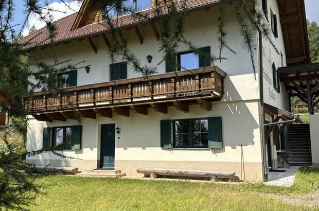Wohnung mit Balkon kaufen in 9571 Hochrindl (Bild 1)