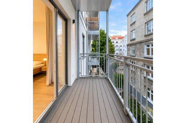 Terrassenwohnung kaufen in 1200 Wien (Bild 1)