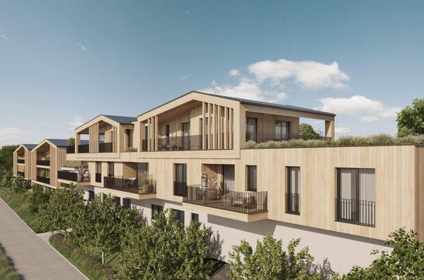 Wohnung mit Balkon kaufen in 8511 Sankt Stefan (Bild 2)