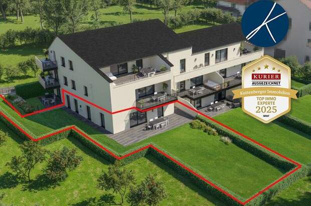 Terrassenwohnung kaufen in 3500 Krems (Bild 1)