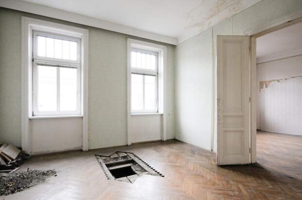 Altbauwohnung mit Balkon kaufen in 1190 Wien (Bild 3)