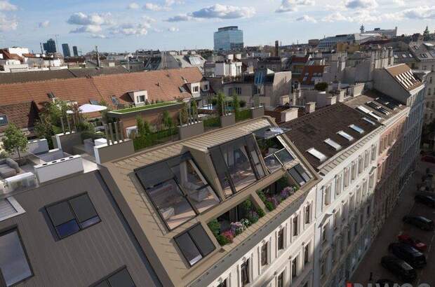 Terrassenwohnung kaufen in 1030 Wien (Bild 4)