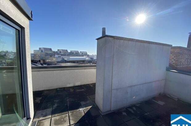 Terrassenwohnung mieten in 1190 Wien (Bild 4)