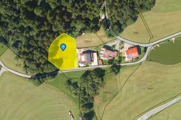 Grundstück kaufen in 6900 Möggers (Bild 2)