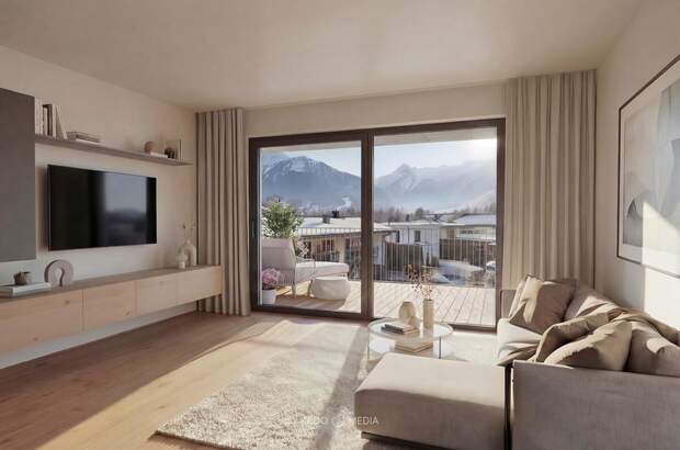 Terrassenwohnung kaufen in 5700 Zell am See (Bild 2)